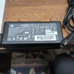 HP 純正 ACアダプター 65W ノートPC用 電源のサムネイル