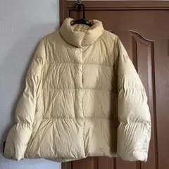 UNIQLO パウダーソフトダウンジャケット XLサイズ