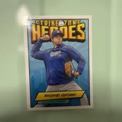 Topps 大谷翔平 ポールスキーンズインサートカード セット - メルカリ