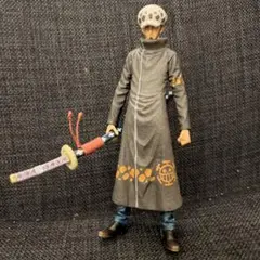 ワンピース　トラファルガー・ローのフィギュア