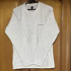 mont-bell クリマプラス100ライトスウェット