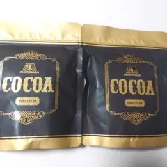 森永 純ココア 110g×2袋のサムネイル