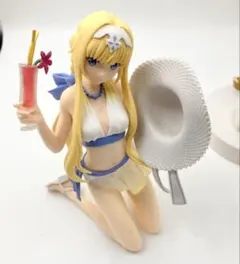 【美品】ソードアート・オンライン コード・レジスタ EXQフィギュア～アリス～