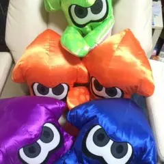 かわいいまりも様専用スプラトゥーン
