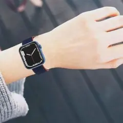 Apple Watch バンド8 7 6 5 4 3 SE Ultraに対応