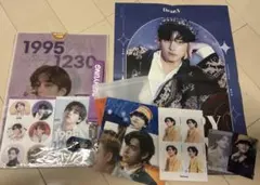 BTS テテ テヒョンV センイルグッズ