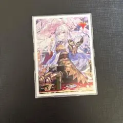 I*S様 藤ちょこ×放浪皇:四季の旅路　完結キャンペーン　プロテクター　未開封 MTG 藤ちょこ×放浪皇:四季の旅路 完結キャンペーン プロテクター