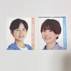 Myojo 明星 デタカ 厚紙 データカード カード 木村来士