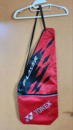 【新品】YONEX F-LASER ヨネックス ラケットバッグ 赤黒