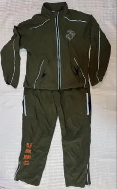 新品未使用 USMC New BalancePTジャケット L-SHORT - メルカリ