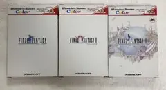 ファイナルファンタジー VII リバース フレームマグネット 24種コンプ