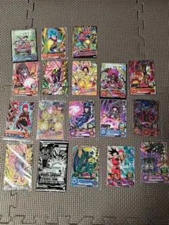 ドラゴンボールヒーローズ まとめ売り