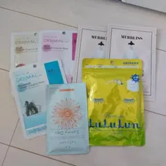 フェイスパックセット