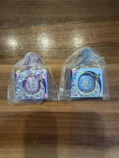 たまごっちおかしなたまごボーロっち3パッケージチャーム2個セット