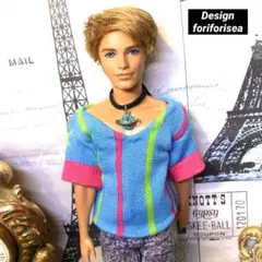 バービーケン　POP STAR ニット★★★