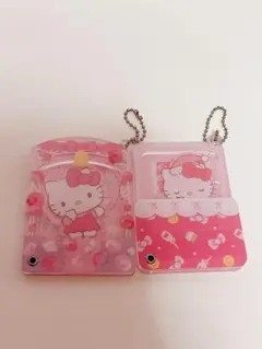 サンリオ カスタムアクリルチャーム ハローキティ