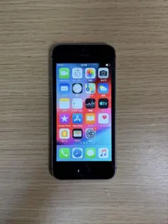 iPhone5s 32GB スペースグレイ　docomo