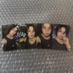 &TEAM back to life トレカ ROAR ソロジャケ k