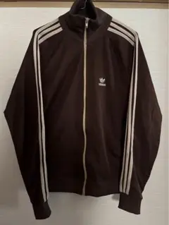 70's 80's ヴィンテージadidas トラックジャケット