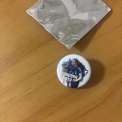 ガンバ大阪 バッヂ 福岡