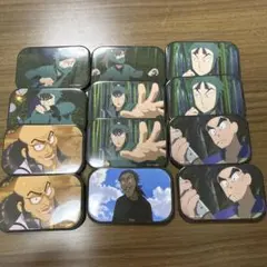 忍たま乱太郎　ドクタケ最強の軍師　缶バッジ