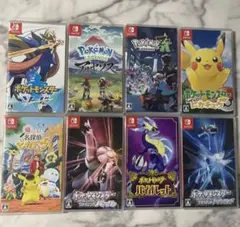 2026年最新】ポケモン ソフト まとめ売りの人気アイテム - メルカリ
