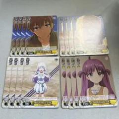 ヴァイスシュヴァルツ サマポケ まとめ売り　summerpockets