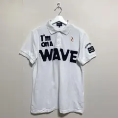 【PEARLY GATES】 パーリーゲイツ (5) メンズ ポロシャツ 白