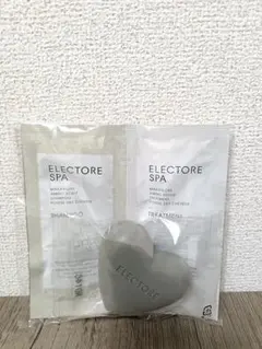 エレクトーレ　洗顔石鹸 シャンプー、トリートメント
