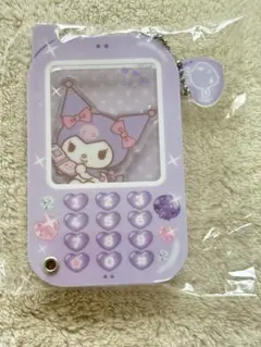 サンリオ カスタムアクリルチャーム ガラケー クロミ