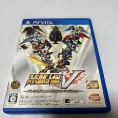 スーパーロボット大戦V プレミアム　PS Vita