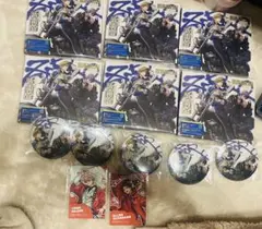 真・三國無双8 満寵試遊缶バッジ - メルカリ