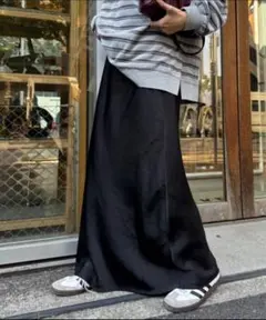 新品タグ付き　チャオパニックティピー　サテンスカート