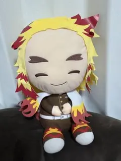 2026年最新】煉獄杏寿郎ぬいぐるみの人気アイテム - メルカリ