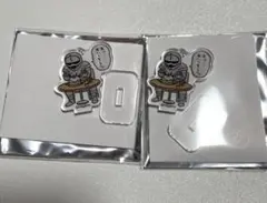 ちいかわカフェ アクリルスタンド 鎧さん