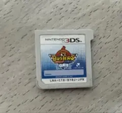 3DS 妖怪ウォッチ バスターズ 白犬隊 【ソフトのみ】