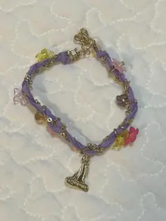 ラプンツェル　ブレスレット　ディズニーストア