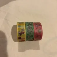 マスキングテープ　バルーン　すみっコぐらし