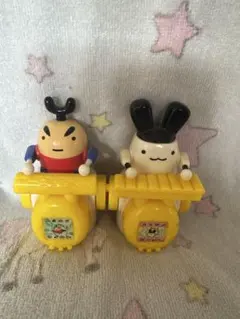 当時物 プチプチたまごっち ミニフィギュア 4種 まとめ売り レア