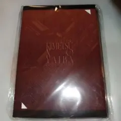 鬼滅の刃 描き下ろしイラスト 蛇腹ポストカードセット