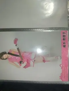 AKB48 橋本恵理子 Mion Mukaichi 生写真