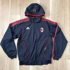 adidasチームガイスト ACミラン ピステ ウィンドブレーカー