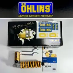 OHLINS KA928 ツイン リアサスペンション ZRX1200DAEG - メルカリ