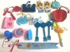 サンリオ　昭和レトロ リトルツインスターズ キキララ プレミアム＆お菓子おまけ