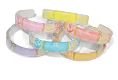すとぷりアクリルバングルくじっ！(2020年夏ver.) さとみ