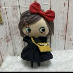 イーマリーちゃん　魔女さんセット