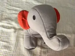 むく様専用　　ゾウ Yogiboのサムネイル
