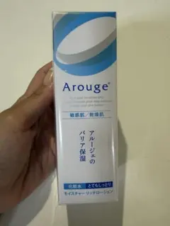 Arouge モイスチャーリッチローション 120mLのサムネイル