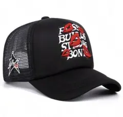 ラロパメッシュキャップ