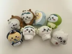 ちいかわ　ちいかわ水族館　ミニソフビフィギュアコレクション　コンプリートセット